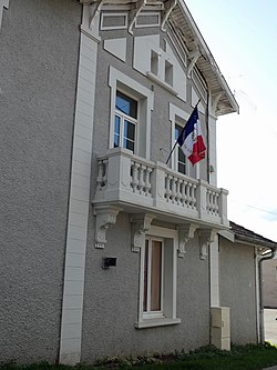 Skyline of Gesnes-en-Argonne