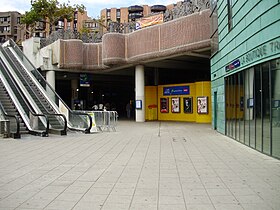 Stacidomo Cergy-Préfecture