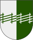 Coat of arms of Habo Municipality