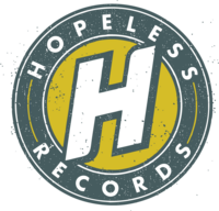 The official logo for Hopeless Records