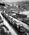 Image 55Supply convoy on its way to besieged Jerusalem, April 1948 (from History of Israel)