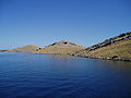 L'archipel des Kornati.