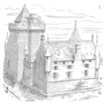 Château de Xaintrailles