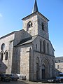 Église de l'abbaye Saint-André de Meymac