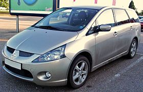 Mitsubishi Grandis