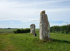 Les Pierres Jumelles d'Acq.