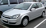 Opel Astra III