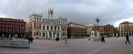 Plaza Mayor (1562)