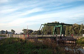 Pont sur l'Aa.