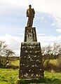 John Stenson memorial a Riverstown.