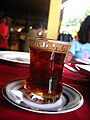 Image 40Per capita, Turkey drinks more tea than any other nation. (from List of national drinks)