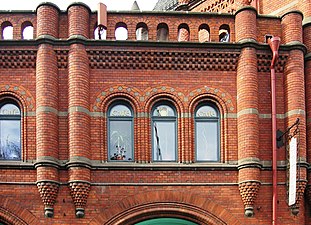 Östermalms saluhall.