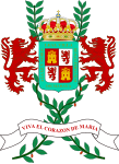 Departamento de Masaya címere