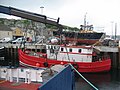 Image 8Fishing boats in Stromness Harbour, Orkney Credit: Renata