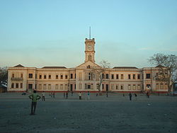 Taluka School, Upleta