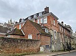 Warden's Lodgings, St Mary's College