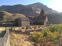 Որոտնավանք Vorotnavank