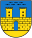 Blason de Kohren-Sahlis