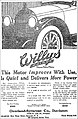 1918 - Willys Knight "Sleeve Valve Motor" – Syracuse Herald, 8 maggio 1918