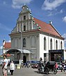 Heliga Andens kyrka.