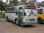 Leyland-Den Oudsten semi-touringcar, Zuidooster