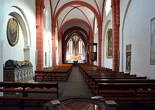 Interieur overzicht