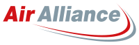 Logo der Air Alliance Express