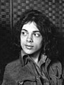 Q525772 Andy Fraser op 16 juli 1970 geboren op 3 juli 1952 overleden op 16 maart 2015