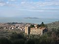 La Badia am Lago Trasimeno