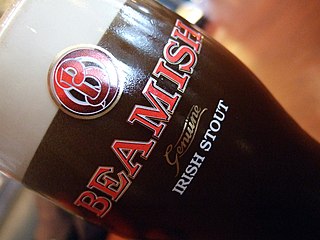 Beamish Genuine Irish Stout