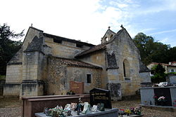 Skyline of Cadarsac