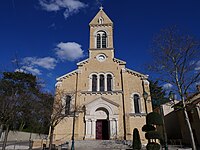 Église de Tassin.