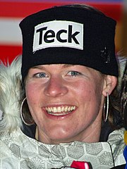 Emily Brydon (Altenmarkt-Zauchensee 2009)