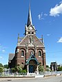 Église Sainte-Marie-Madeleine d'Équennes-Éramecourt