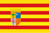 Flag of Aragona