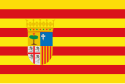 Bendera Aragon