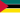 Drapeau du Mozambique