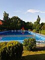 Freibad im Ortsteil Harras