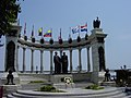 Monumentu a los llibertadores (Guayaquil).