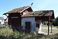 L'ancienne gare.