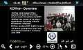 KOffice document viewer under Maemo 5