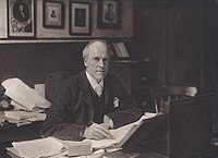 fotografía de Karl Pearson