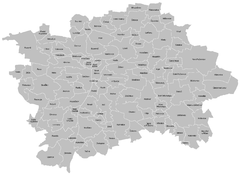 Florenc is located in Greater Prague