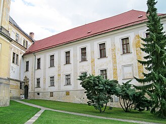 Abbaye des Augustins.