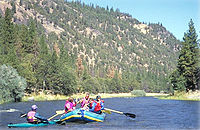 Klamath River, OR