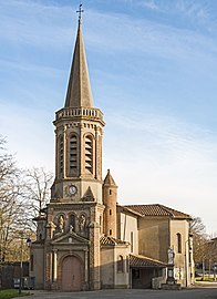 Église Notre-Dame.