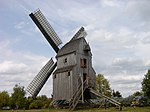 Bockwindmühle Oppenwehe