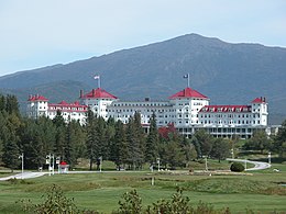 Bretton Woods – Veduta