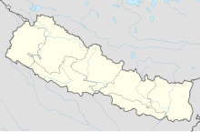 Nagarkot está localizado em: Nepal