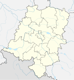 Grocholub is located in Opole Voivodeship